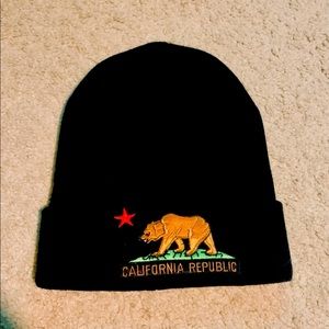 California Beanie